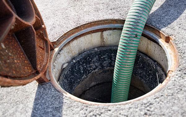 diy methods are not as effective as expert grease trap pumping in removing all buildup and maintaining the trap's functionality